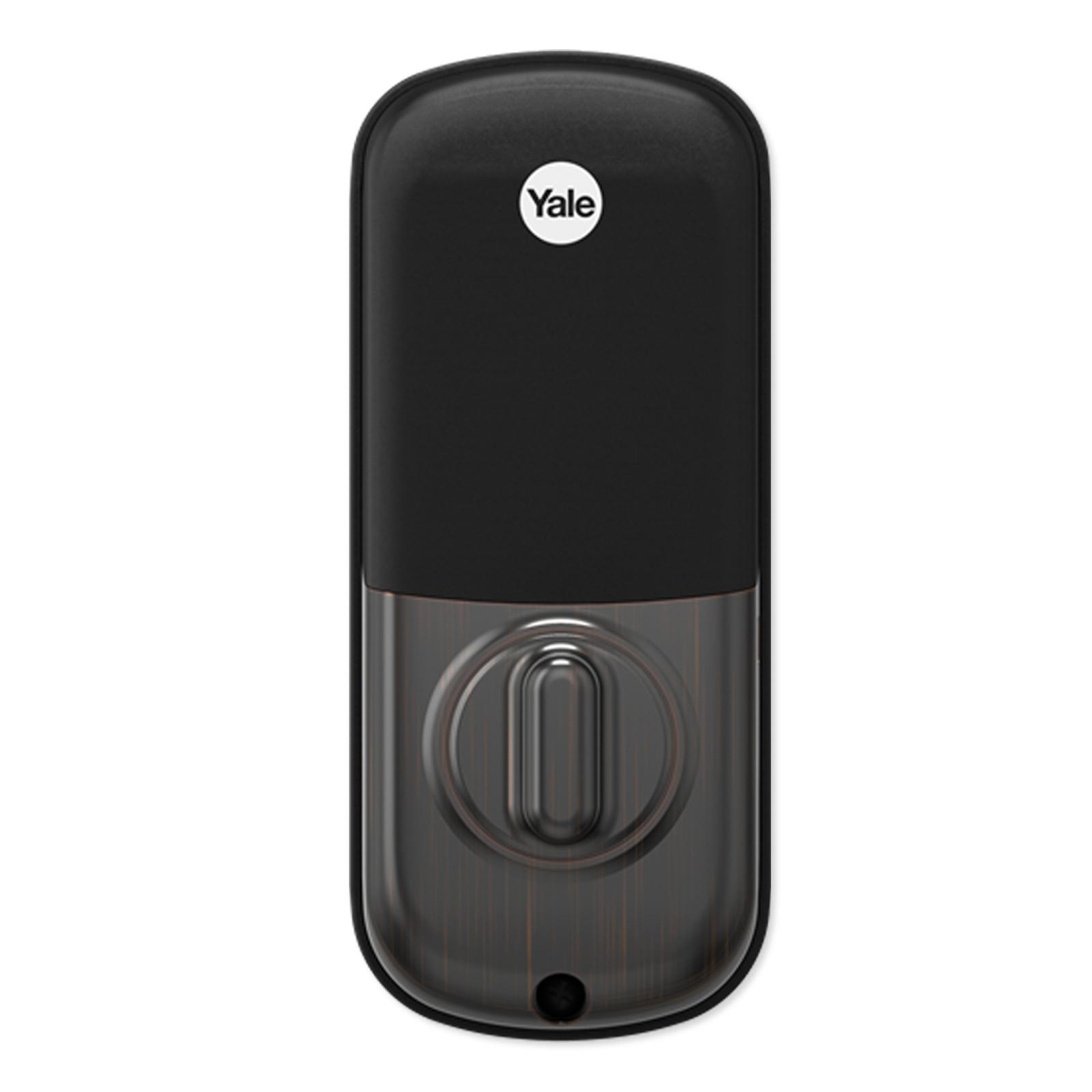 l x y デジタル Yale Z-Wave Plus Assure Interconnected Key-Free Touchscreen